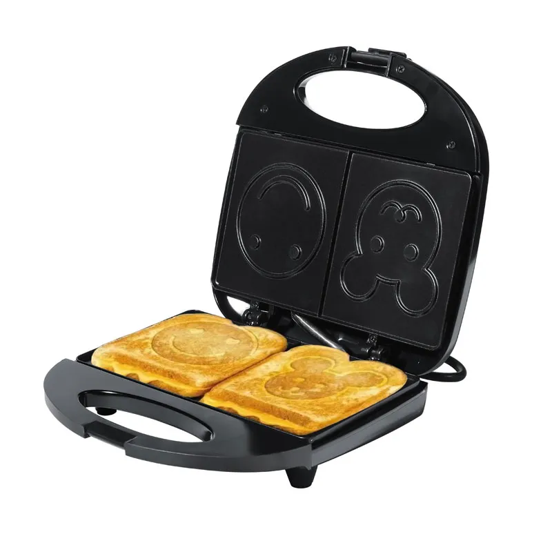 Cómo hacer rebanadas de pan más compactas cuando se usa un fabricante de sándwich