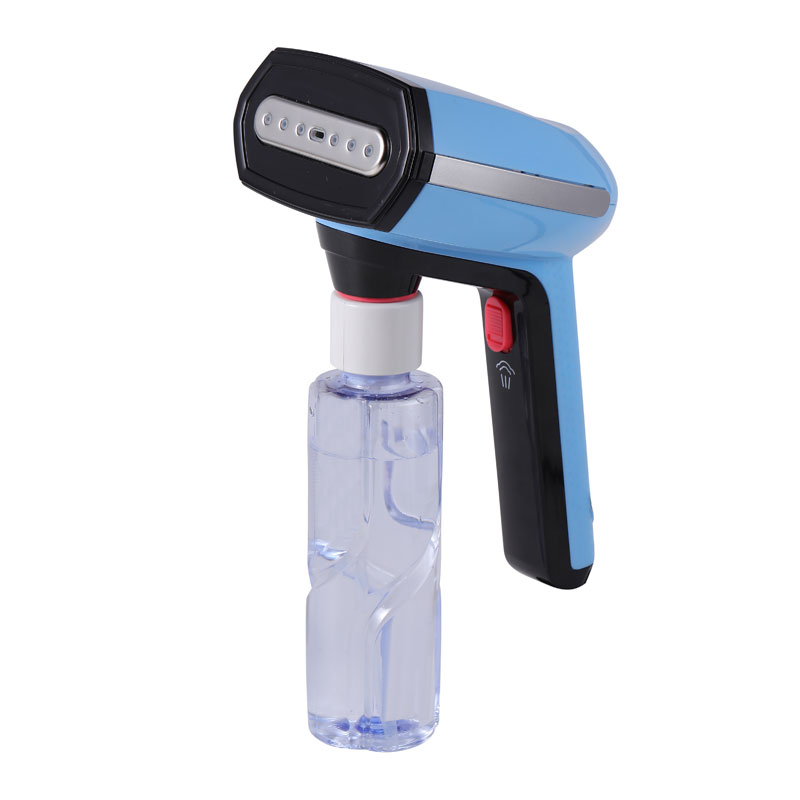 ¿Cuáles son las limitaciones de usar un vaporizador de prenda portátil?