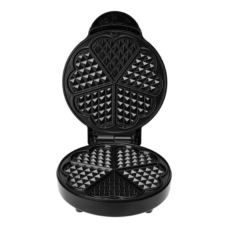 Qué hacer si el fabricante de waffle se adhiere a la sartén