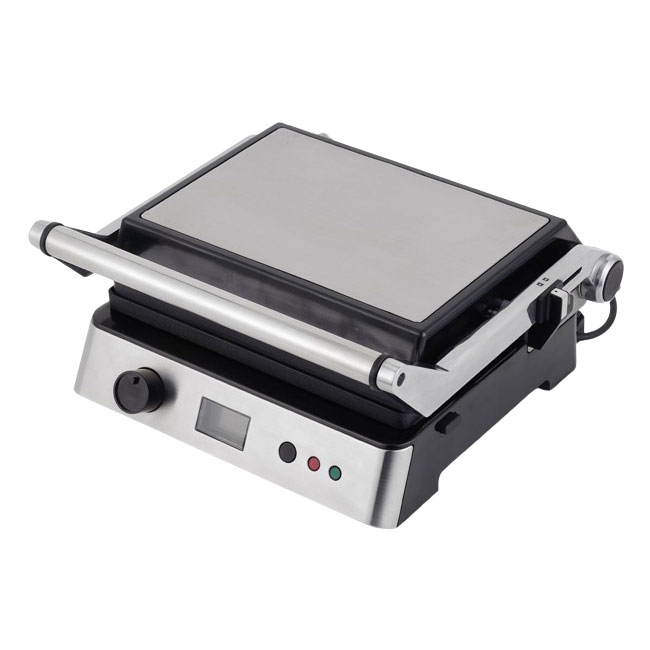 Al comprar una parrilla de contacto eléctrico, ¿cómo elige la potencia correcta?