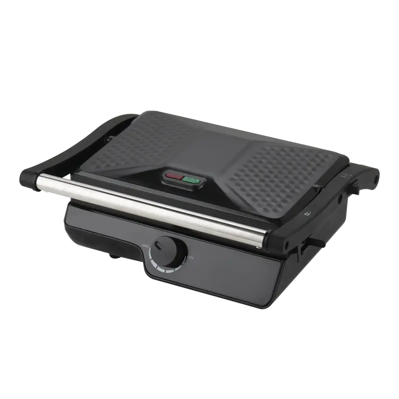 ¿Cuáles son las ventajas de una sandwichera con mango frío al tacto?