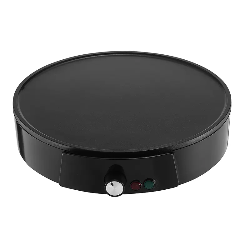 ¿La función de calentamiento de una mini sandwichera para panqueques garantiza que los alimentos se calienten de manera uniforme?