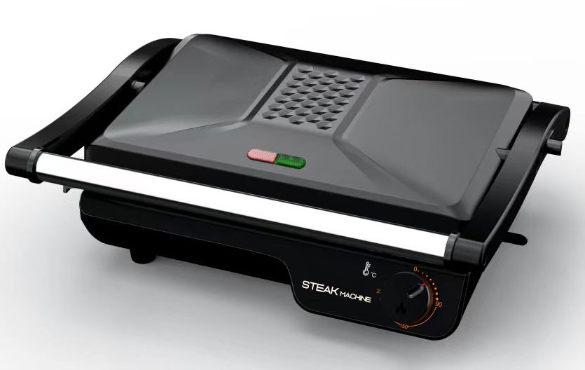 ¿Cuáles son las ventajas de las parrillas de contacto para interiores?