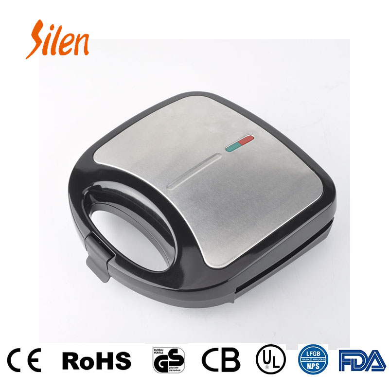 ¿Por qué la sandwichera eléctrica Companion de Silen es un aparato de cocina imprescindible?