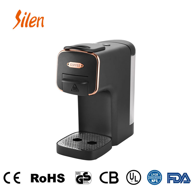 Cafetera expreso automática