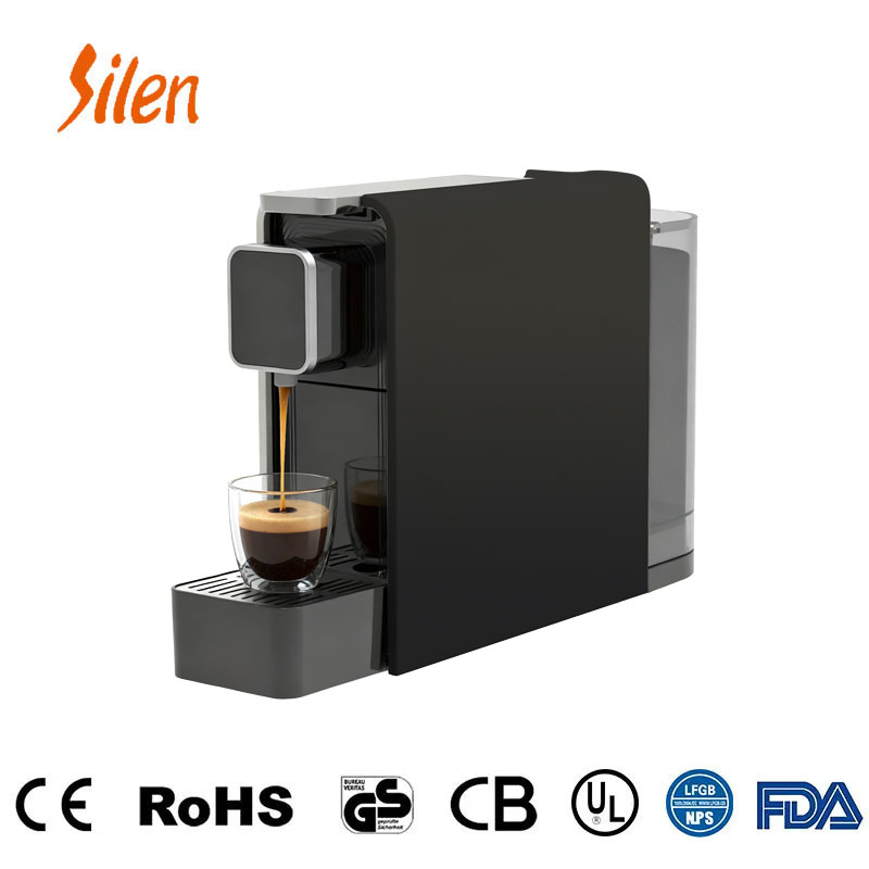Cafetera de cápsulas