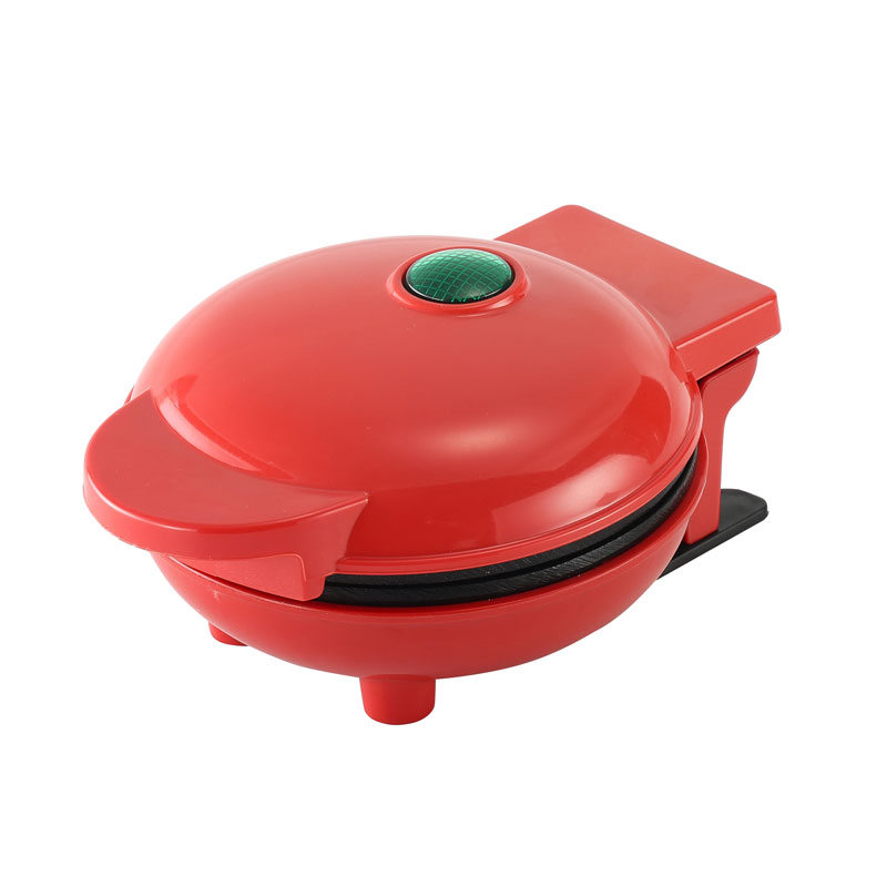 Máquina para hacer gofres con placa de revestimiento antiadherente