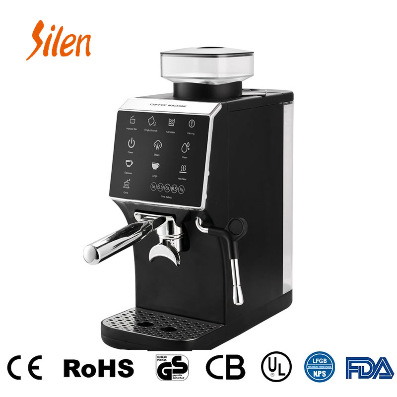 Cafetera monodosis